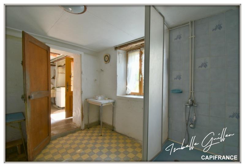 Corps de ferme - 249 m² - 8 pièces