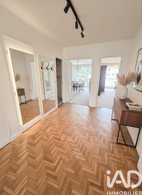 Appartement - 66 m² - 3 pièces