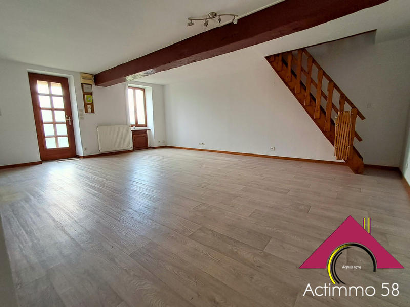 Maison - 111 m² - 5 pièces