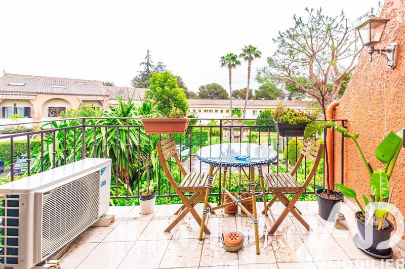 Duplex - 30 m² - 2 pièces