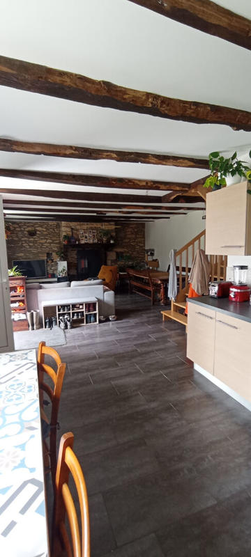 Maison - 156 m² - 8 pièces