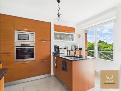 Appartement - 70 m² - 3 pièces