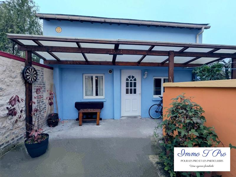 Maison - 66 m² - 5 pièces