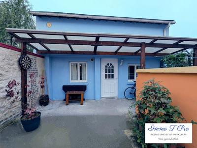 Maison - 66 m² - 5 pièces