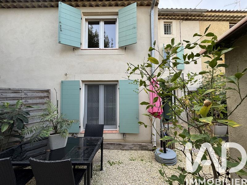Maison de village - 77 m² - 4 pièces