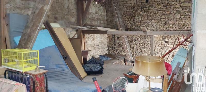 Maison - 98 m² - 5 pièces