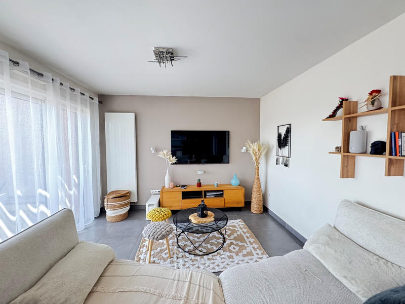 Appartement - 86 m² - 4 pièces