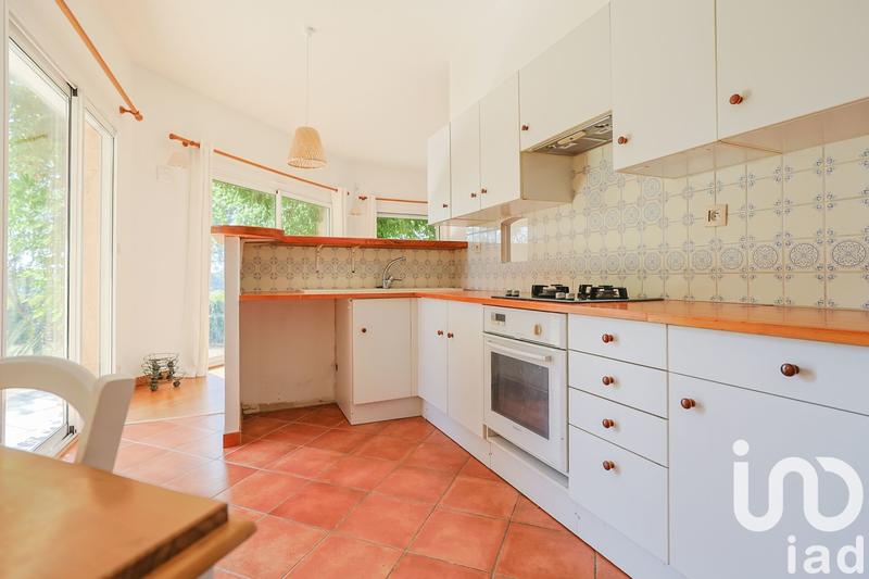 Maison - 125 m² - 4 pièces