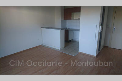 Appartement - 43 m² - 2 pièces