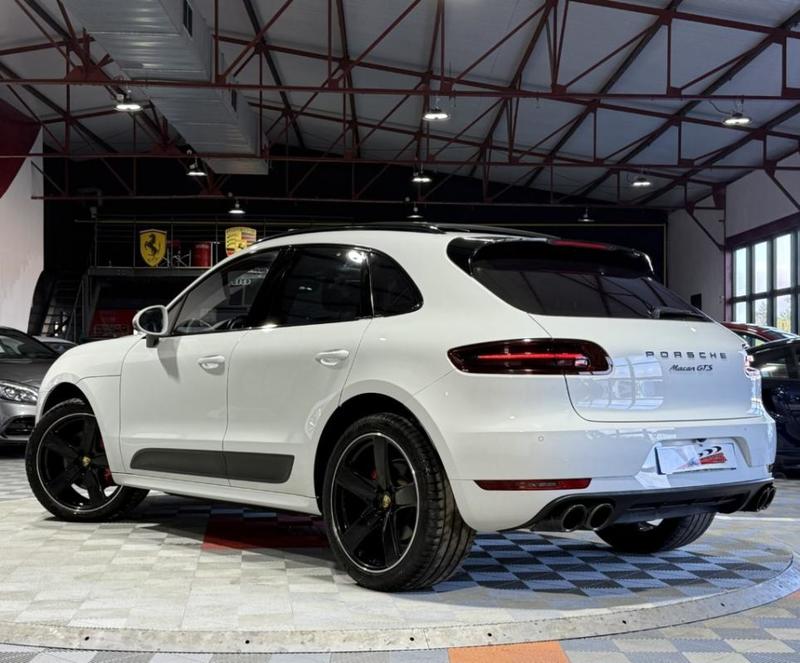 Porsche Macan 3.0 V6 360ch Gts Pdk