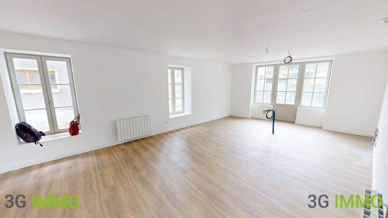 Appartement - 93 m² - 4 pièces