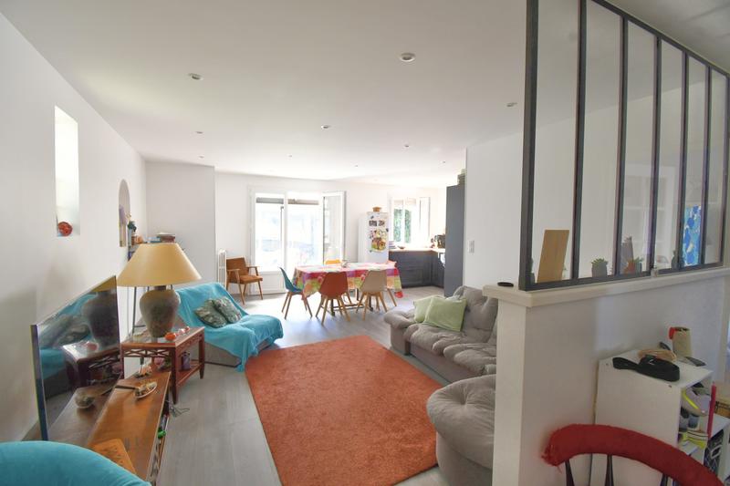 Maison ancienne - 150 m² - 5 pièces