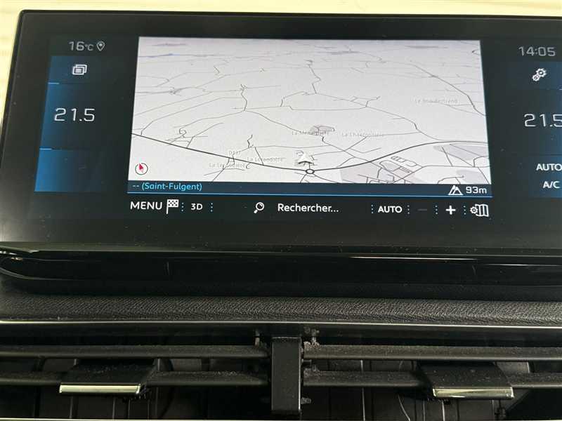 Peugeot 3008 1.5 BlueHDi 130ch s&amp;S Eat8 Allure Pack