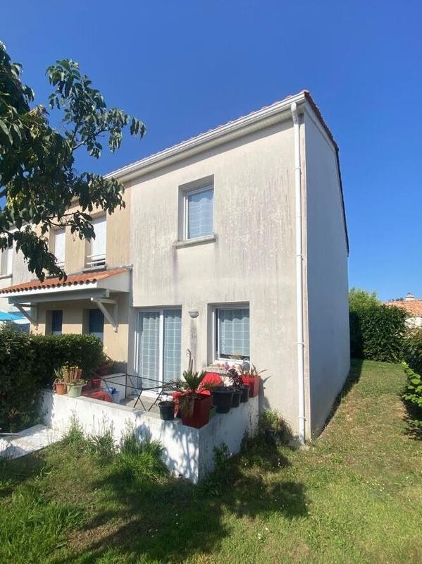 Maison - 56 m² - 3 pièces