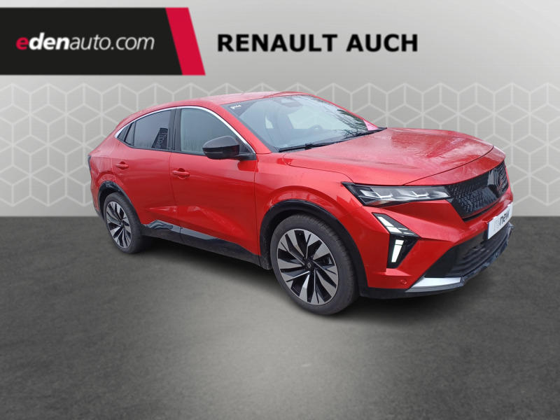 Renault Rafale E-Tech full hybrid 200 ch Techno