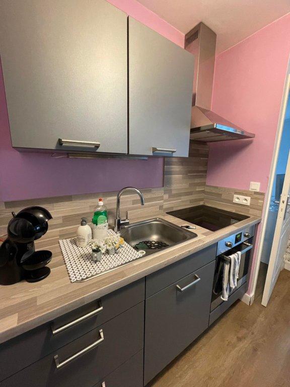 Appartement - 40 m² - 2 pièces