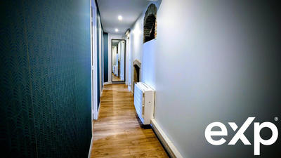 Maison - 116 m² - 5 pièces