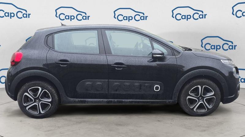 Citroën C3 III 1.2 Puretech 110 Shine Business - Automatique