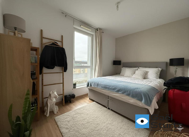 Appartement - 82 m² - 4 pièces