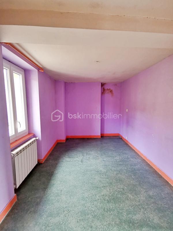 Maison de village - 98 m² - 6 pièces