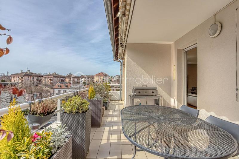 Duplex - 132 m² - 5 pièces