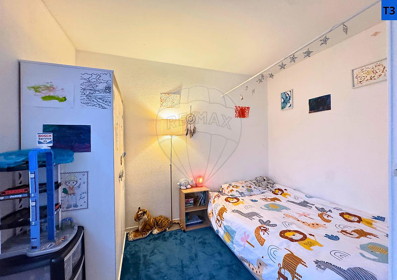 Appartement - 117 m² - 4 pièces