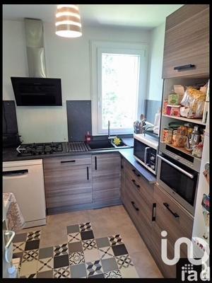 Appartement - 66 m² - 3 pièces