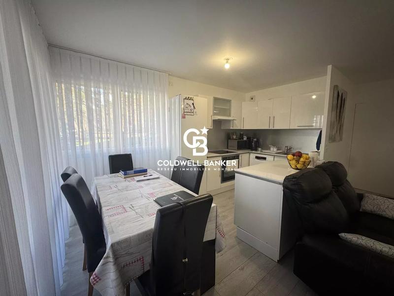 Appartement - 71 m² - 3 pièces