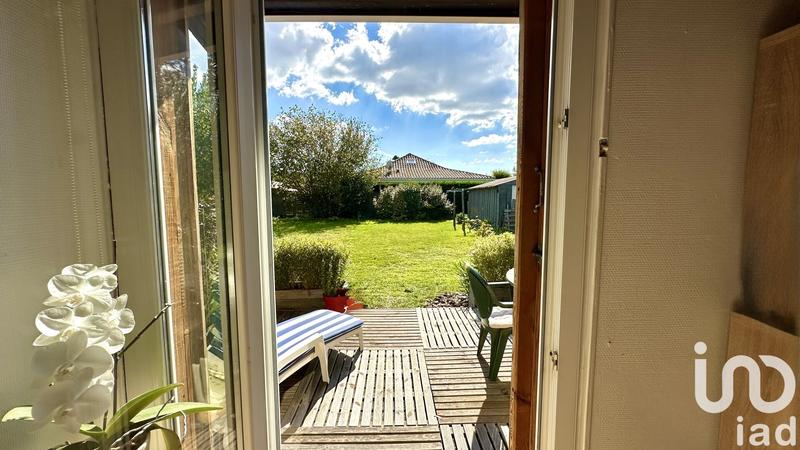 Maison - 122 m² - 5 pièces