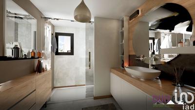 Appartement - 89 m² - 4 pièces