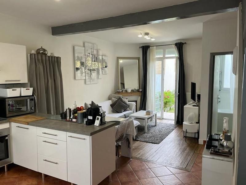 Maison traditionnelle - 61 m² - 3 pièces