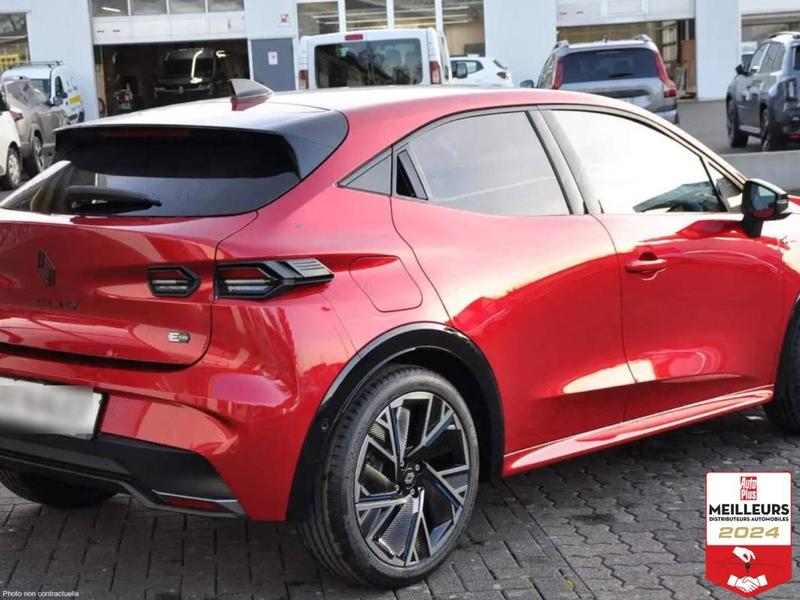 Renault Clio TCe 115 Edc esprit Alpine