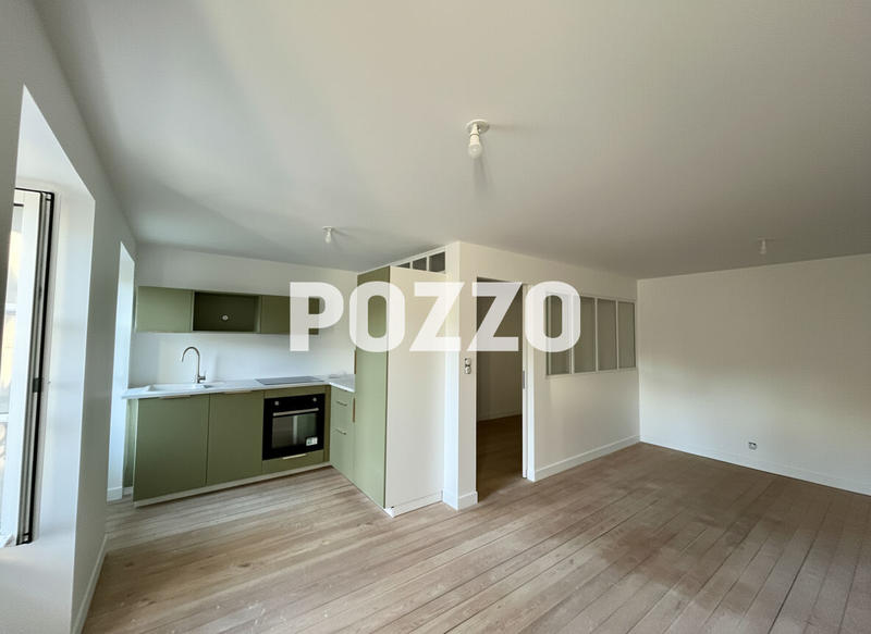 Appartement - 52 m² - 3 pièces