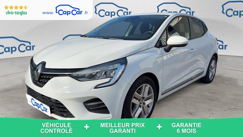 Renault Clio V 1.0 TCe 100 Business