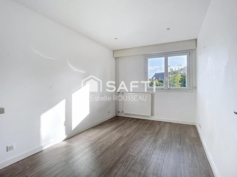 Appartement - 92 m² - 4 pièces
