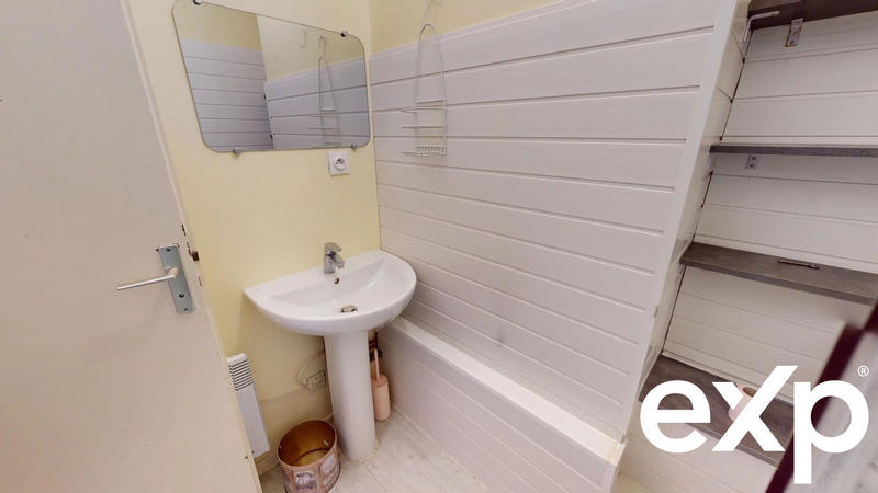 Duplex - 60 m² - 3 pièces