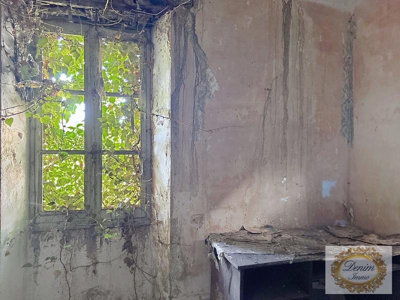 Maison ancienne - 300 m² - 6 pièces