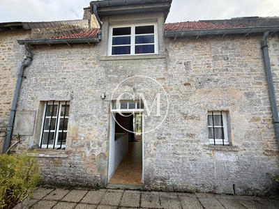 Maison - 73 m² - 2 pièces