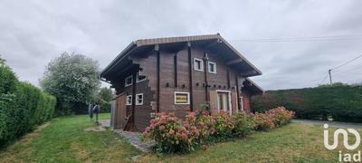 Châlet - 40 m² - 3 pièces