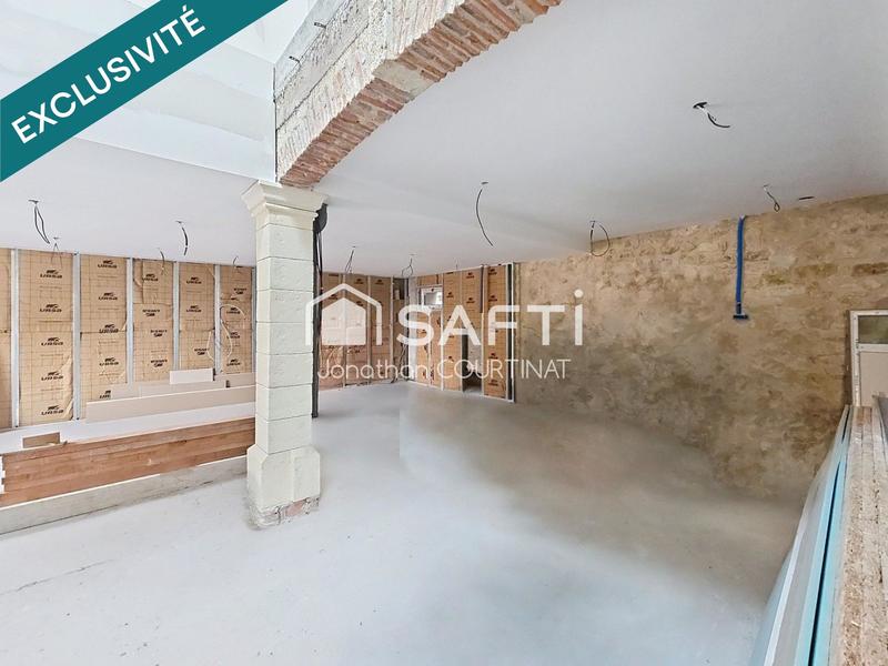 Ferme - 172 m² - 5 pièces