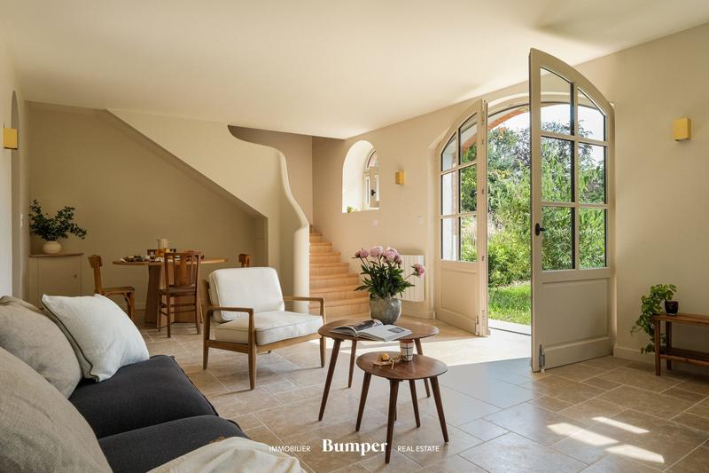 Maison - 97 m² - 4 pièces