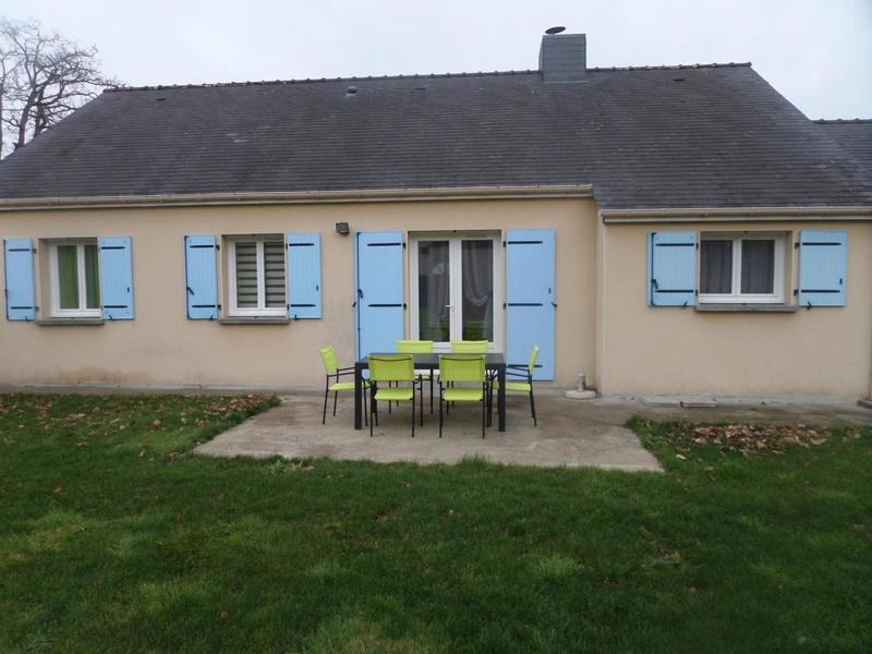 Maison - 101 m² - 6 pièces