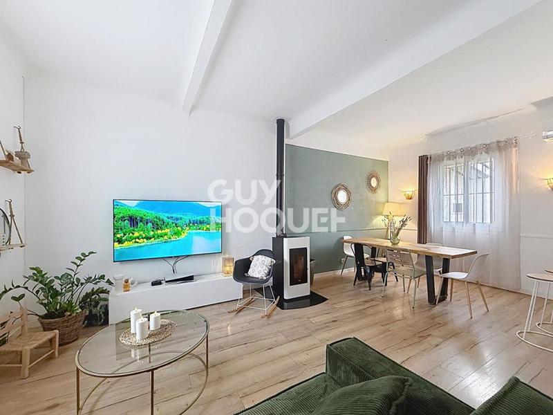 Maison - 79 m² - 4 pièces