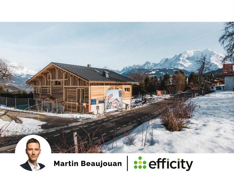 Appartement - 97 m² - 4 pièces