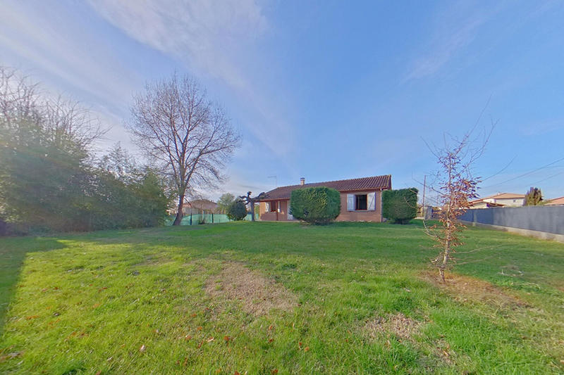 Maison - 85 m² - 4 pièces