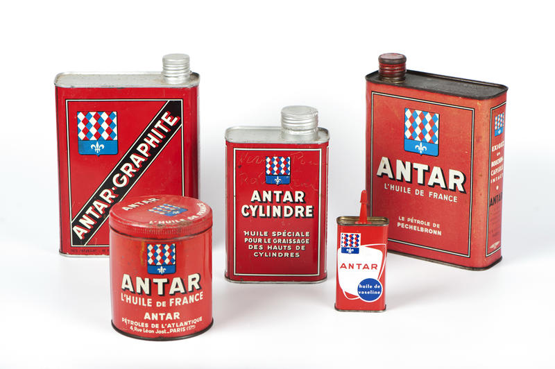 Ils roulent avec Antar !