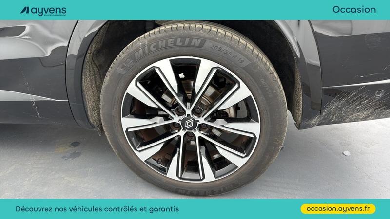 Renault Espace 1.2 E-Tech full hybrid 200ch Techno 7 places