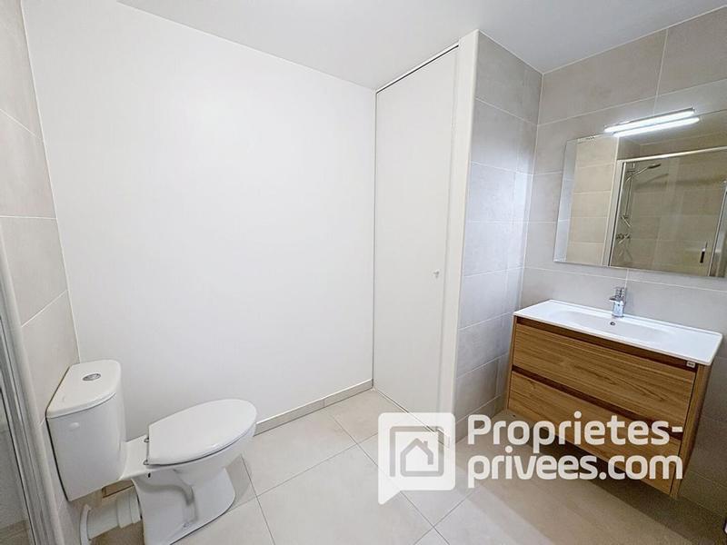 Appartement - 30 m² - 1 pièce