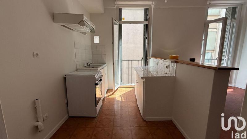 Appartement - 45 m² - 2 pièces