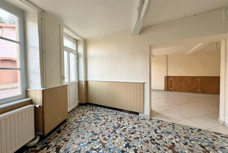 Maison - 94 m² - 4 pièces